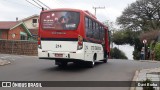 ATL - Associação dos Transportadores de Passageiros por Lotação 214 na cidade de Porto Alegre, Rio Grande do Sul, Brasil, por Davi Borba. Número da foto: #:id.