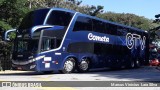 Viação Cometa 18312 na cidade de São Paulo, São Paulo, Brasil, por Marcus Vinicius Lara Silva. Número da foto: #6931684.