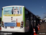 Rápido Araguaia 50251 na cidade de Goiânia, Goiás, Brasil, por João Martins. Número da foto: #6929996.