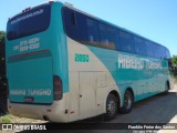 Ribeiro Turismo 2850 na cidade de São Paulo, São Paulo, Brasil, por Franklin Freire dos Santos. Número da foto: #:id.