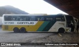Empresa Gontijo de Transportes 12790 na cidade de Camanducaia, Minas Gerais, Brasil, por Guilherme Lucas Martins De Assunção. Número da foto: #6929990.