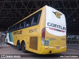 Empresa Gontijo de Transportes 12565 na cidade de Patos de Minas, Minas Gerais, Brasil, por João Víctor Rodrigues. Número da foto: #6931080.