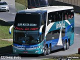 Marlim Azul Turismo 2018 na cidade de Aparecida, São Paulo, Brasil, por Luiz Krolman. Número da foto: #6930799.