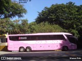 Viação Águia Branca 13979 na cidade de São Paulo, São Paulo, Brasil, por Marcos Reis. Número da foto: #:id.