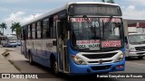 Transportes Barata BN-98004 na cidade de Ananindeua, Pará, Brasil, por Ramon Gonçalves do Rosario. Número da foto: #:id.