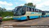 Viação Novo Horizonte 901911 na cidade de Tanhaçu, Bahia, Brasil, por Mario dos Santos Nogueira Junior. Número da foto: #:id.