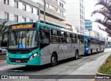 TUSMIL - Transporte Urbano São Miguel 657 na cidade de Juiz de Fora, Minas Gerais, Brasil, por Gabriel Cruz. Número da foto: #:id.