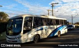 Viação Andrade 10000 na cidade de Araxá, Minas Gerais, Brasil, por Vicente de Paulo Alves. Número da foto: #6931388.