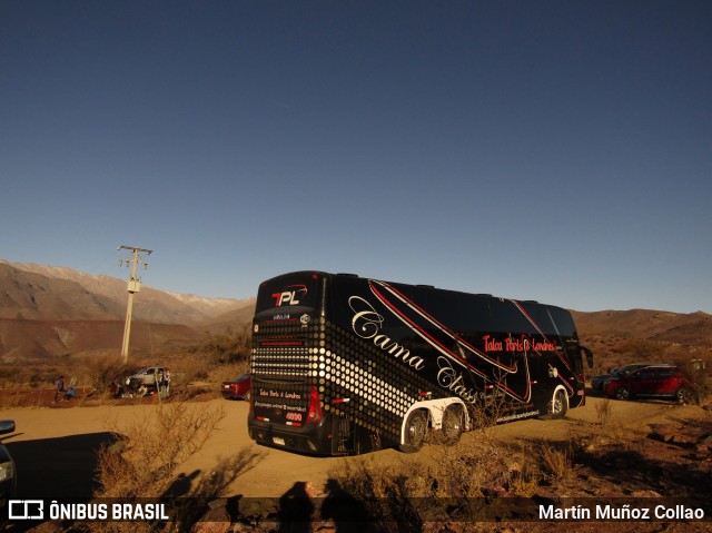 TPL - Talca París y Londres 4090 na cidade de Combarbalá, Limarí, Coquimbo, Chile, por Martín Muñoz Collao. Número da foto: #6858450.