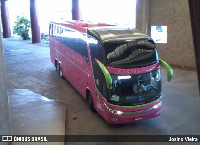 Viação Garcia 7249 na cidade de Apucarana, Paraná, Brasil, por Josino Vieira. Número da foto: #6857685.