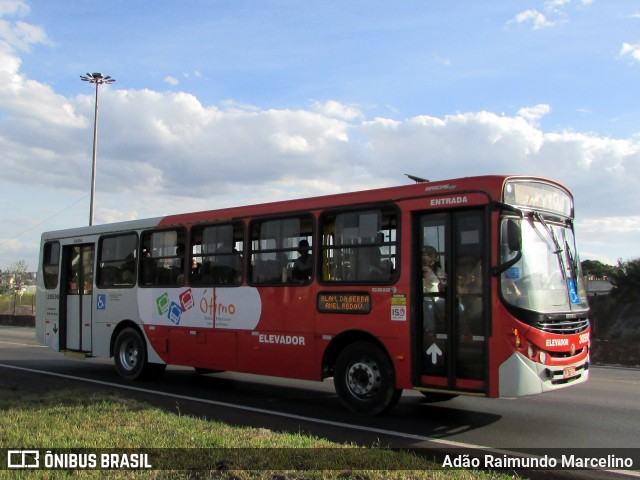 Expresso Luziense > Territorial Com. Part. e Empreendimentos 30590 na cidade de Belo Horizonte, Minas Gerais, Brasil, por Adão Raimundo Marcelino. Número da foto: #6858953.