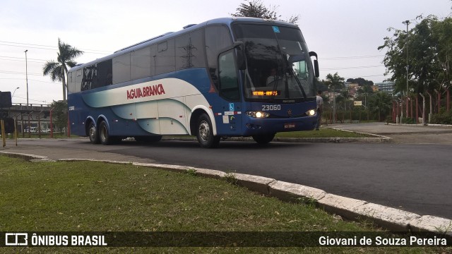 Viação Águia Branca 23060 na cidade de Vitória, Espírito Santo, Brasil, por Giovani de Souza Pereira. Número da foto: #6858643.
