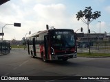 Pêssego Transportes 4 7594 na cidade de São Paulo, São Paulo, Brasil, por Andre Santos de Moraes. Número da foto: #6857676.
