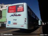 SOUL - Sociedade de Ônibus União Ltda. 7707 na cidade de Porto Alegre, Rio Grande do Sul, Brasil, por Gabriel Cafruni. Número da foto: #:id.