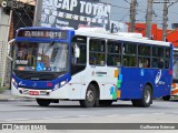 SBC Trans 2707 na cidade de São Bernardo do Campo, São Paulo, Brasil, por Guilherme Estevan. ID da foto: :id.