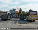 Radial Transporte Coletivo 276 na cidade de Poá, São Paulo, Brasil, por Samuel Rocha. Número da foto: #:id.
