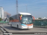 Viação Vale do Tietê 812 na cidade de São Paulo, São Paulo, Brasil, por Andre Santos de Moraes. Número da foto: #6857723.