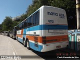 Manto Azul Turismo 9701 na cidade de Belo Horizonte, Minas Gerais, Brasil, por Paulo Alexandre da Silva. ID da foto: :id.