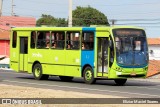 EMTRACOL - Empresa de Transportes Coletivos 03208 na cidade de Teresina, Piauí, Brasil, por Eliziar Maciel Soares. ID da foto: :id.