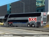 Auto Viação 1001 108.535 na cidade de Rio de Janeiro, Rio de Janeiro, Brasil, por André Luiz Gomes de Souza. Número da foto: #6859022.