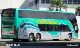 Charllestur Ônibus de Turismo 1019 na cidade de Goiânia, Goiás, Brasil, por Carlos Júnior. ID da foto: :id.