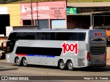 Auto Viação 1001 218307 na cidade de Conselheiro Lafaiete, Minas Gerais, Brasil, por Sérgio A.  B.  Canuto. Número da foto: #:id.