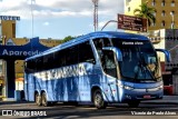 Viação Águia Branca 13510 na cidade de Aparecida, São Paulo, Brasil, por Vicente de Paulo Alves. Número da foto: #6858623.