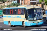 Viação Novo Horizonte 1017911 na cidade de Salvador, Bahia, Brasil, por Felipe Pessoa de Albuquerque. Número da foto: #:id.