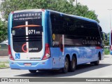 Expresso Guanabara 0711515 na cidade de Fortaleza, Ceará, Brasil, por Fernando de Oliveira. Número da foto: #:id.