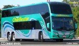 Charllestur Ônibus de Turismo 1019 na cidade de Goiânia, Goiás, Brasil, por Carlos Júnior. Número da foto: #6858943.
