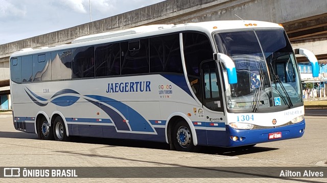 Jaegertur 1304 na cidade de Porto Alegre, Rio Grande do Sul, Brasil, por Ailton Alves. Número da foto: #6862296.