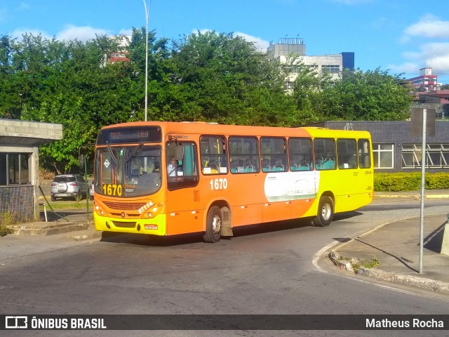 Transmoreira 87114 na cidade de Contagem, Minas Gerais, Brasil, por Matheus Rocha. ID da foto: 6860980.