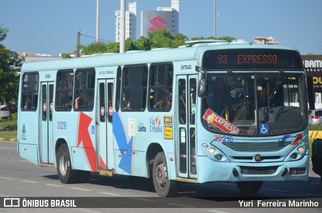 Via Urbana 30216 na cidade de Fortaleza, Ceará, Brasil, por Yuri Ferreira Marinho. Número da foto: #6860983.