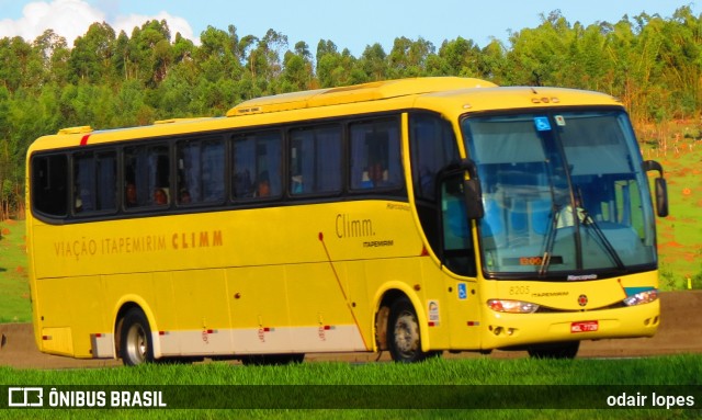 Viação Itapemirim 8205 na cidade de Caçapava, São Paulo, Brasil, por odair lopes. Número da foto: #6862227.