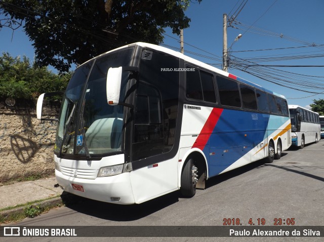 Ônibus Particulares 1132 na cidade de Belo Horizonte, Minas Gerais, Brasil, por Paulo Alexandre da Silva. Número da foto: #6861213.