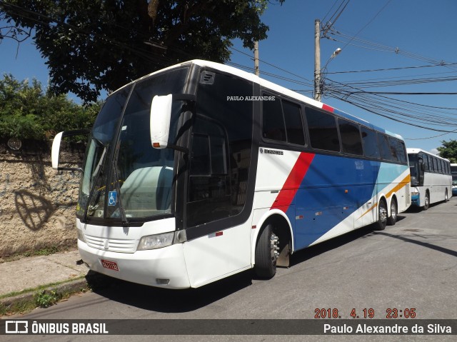 Ônibus Particulares 1132 na cidade de Belo Horizonte, Minas Gerais, Brasil, por Paulo Alexandre da Silva. ID da foto: 6861213.