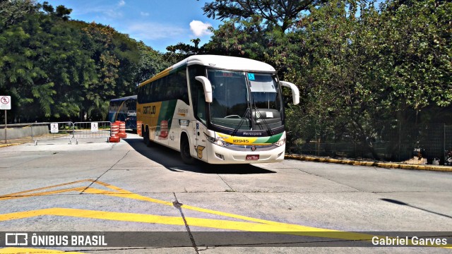 Empresa Gontijo de Transportes 18945 na cidade de São Paulo, São Paulo, Brasil, por Gabriel Garves. Número da foto: #6860911.