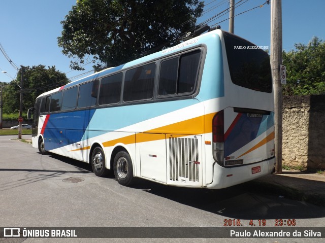 Ônibus Particulares 1132 na cidade de Belo Horizonte, Minas Gerais, Brasil, por Paulo Alexandre da Silva. Número da foto: #6861205.