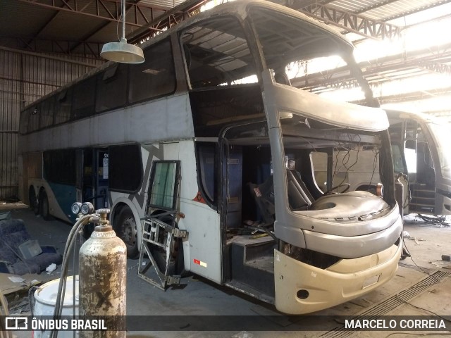 Ônibus Particulares  na cidade de Ribeirão Preto, São Paulo, Brasil, por MARCELO CORREIA. Número da foto: #6860611.