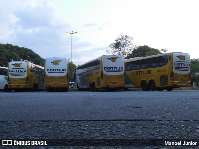 Empresa Gontijo de Transportes 12090 na cidade de São Paulo, São Paulo, Brasil, por Manoel Junior. Número da foto: #6859681.