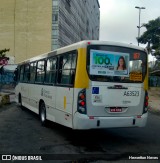 Erig Transportes > Gire Transportes A63523 na cidade de Rio de Janeiro, Rio de Janeiro, Brasil, por Hewertton Neves. Número da foto: #6860211.