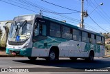 Transporte Urbano São Miguel 2006 na cidade de Uberlândia, Minas Gerais, Brasil, por Everton Nascimento. Número da foto: #:id.