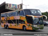 UTIL - União Transporte Interestadual de Luxo 11922 na cidade de Rio de Janeiro, Rio de Janeiro, Brasil, por Leandro de Sousa Barbosa. ID da foto: :id.