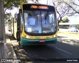 Viação Garcia 7665 na cidade de Maringá, Paraná, Brasil, por Josino Vieira. ID da foto: :id.