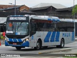 Viação Mauá RJ 185.077 na cidade de Rio de Janeiro, Rio de Janeiro, Brasil, por Renan Vieira. Número da foto: #6861600.