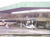 Terminais Rodoviários e Urbanos SANTOS DUMONT-MG na cidade de Santos Dumont, Minas Gerais, Brasil, por Fábio Singulani. Número da foto: #6859580.