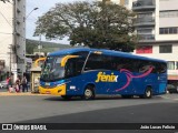 Rápido Expresso Fênix Viação 36525 na cidade de Serra Negra, São Paulo, Brasil, por João Lucas Felicio. Número da foto: #:id.