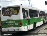 Viação Vera Cruz RJ 205.097 na cidade de Rio de Janeiro, Rio de Janeiro, Brasil, por Jorge Gonçalves. Número da foto: #:id.
