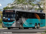 Transcol Transportes Coletivos TESTE na cidade de Teresina, Piauí, Brasil, por Cleiton Rodrigues. Número da foto: #6861022.