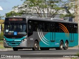 Transcol Transportes Coletivos TESTE na cidade de Teresina, Piauí, Brasil, por Cleiton Rodrigues. ID da foto: :id.